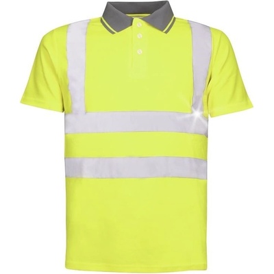 Ardon reflexní polokošile REF201 žlutá XL
