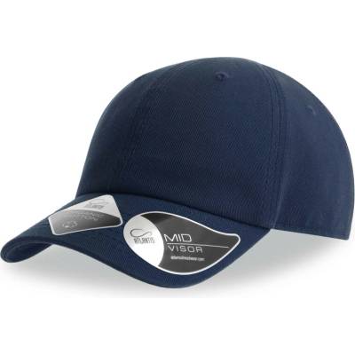 Atlantis Headwear Kid Start Five 5 panelová dětská navy