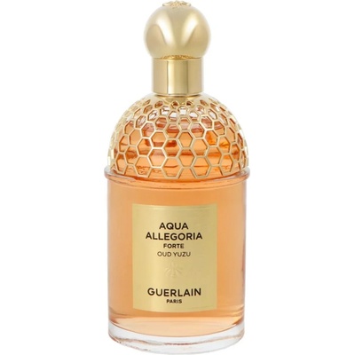 Guerlain Aqua Allegoria Forte Oud Yuzu parfémovaná voda unisex 125 ml tester