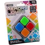 Johntoy Игра за памет Johntoy - Светлина и звук, джобен формат (24350) - bright-toys