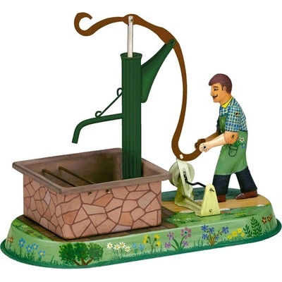 Wilesco Pumpa M88 22x10x16 cm