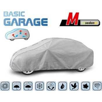 Plachta Basic Garage M