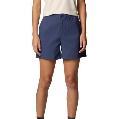 Columbia Дамски къси панталони Columbia Women's Cedar Crest Short Shorts - Nocturnal (112-3758-0414)