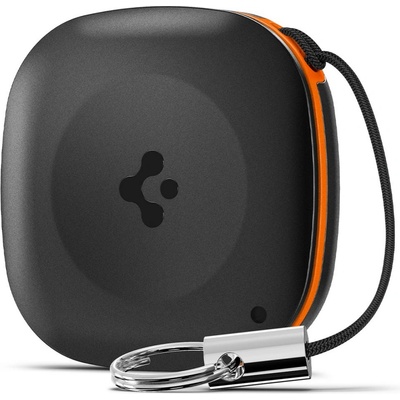 Spigen Bluetooth локатор с каишка от Spigen TagMe Tracker с Apple Find My - Черен (8809971225069)