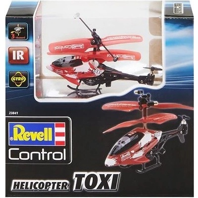 Corfix Vrtulník REVELL 23841 Toxi červená