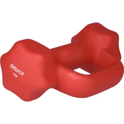 Fitforce FJDBN Jednoruční činka 2 KG