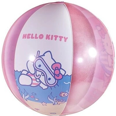 Happy People Dětský nafukovací míč Hello Kitty