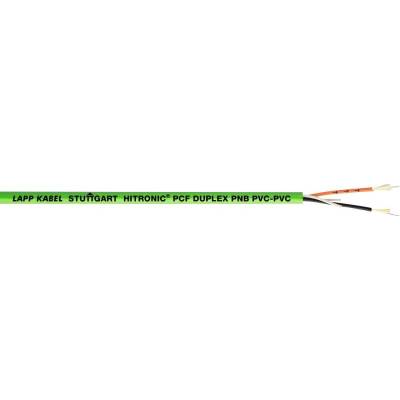 Lapp HITRONIC® PCF DUPLEX PNB PVC-PVC optické kabely 100 m