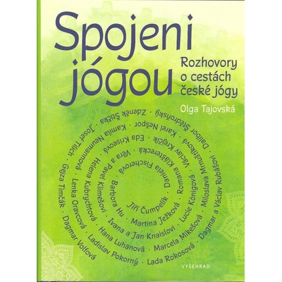 Spojeni jógou - Olga Tajovská