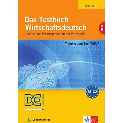 Wirtschaftsdeutsch das testbuch mit audio CD