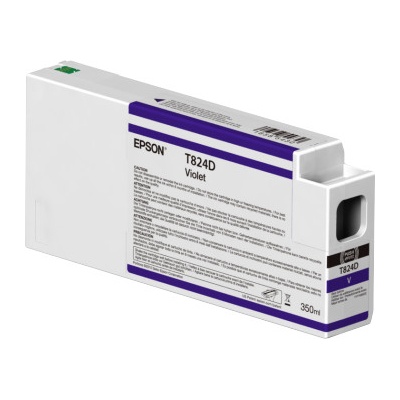 Epson T824D Violet - originálny