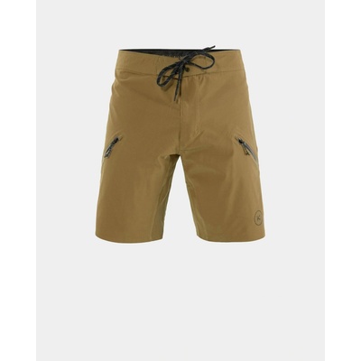 Šortky Hiko Gambit v. 2 All-day Shorts Shaded olive