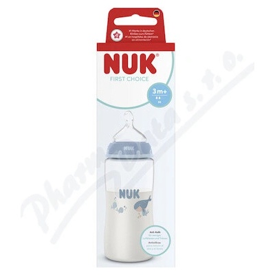Nuk Fľaša First Choice 300 ml