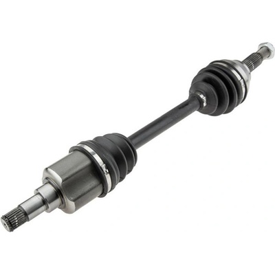 NTY Poloosa přední levá FORD FOCUS I MK1 1.4 1.6 1.8 1998-2004 1345864 3667428 XS4W3B437DA XS4W3B437DB | Zboží Auto