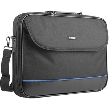 Taška Natec NTO-0335 15,6" black/blue