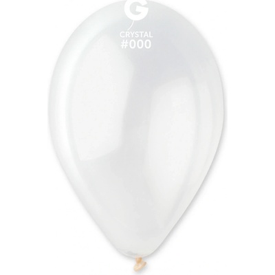 OB balónky G90 00 transparentní