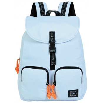 Miss Lemonade Ученическа раница Miss Lemonade - Vogue, Синя (DKT64690)