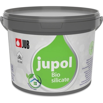 JUPOL BIO SILICATE 5 l biela