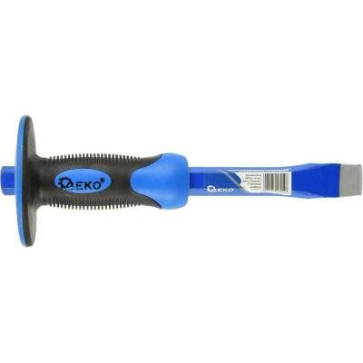 Zednické sekáče s krytem 250x18mm – Geko (sada 24 ks)
