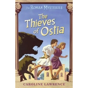 Roman Mysteries: The Thieves of Ostia (ISBN: 9781842550205)