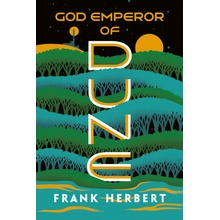 God Emperor of Dune Herbert FrankPaperback