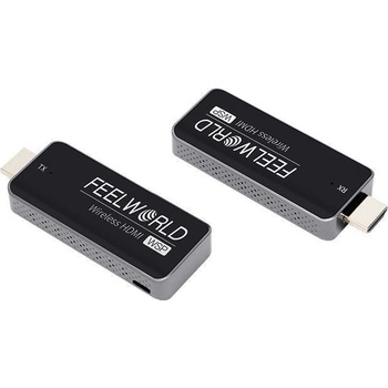 Feelworld WSP HDMI Wireless Extender Kit 164FT