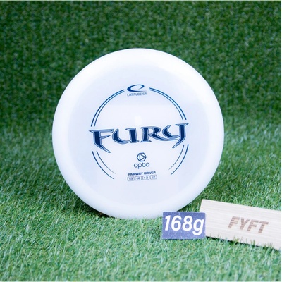 Fury - Opto (Latitude64) Bílá