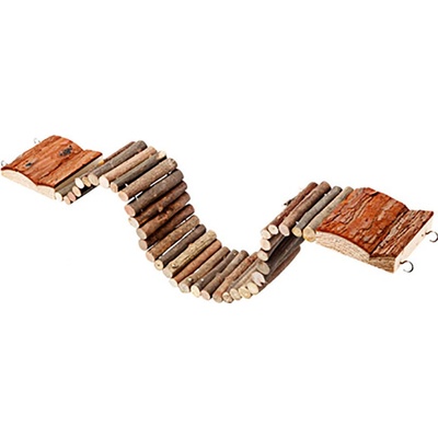 Karlie-Flamingo Most tvarovací dřevo 53 x 7 cm – Sleviste.cz