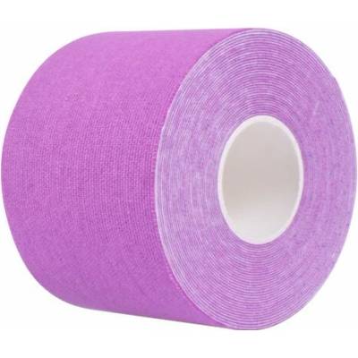 Kinesio tejp Sportago Regline fialová 5 cm x 5 m