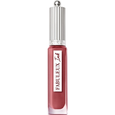 Bourjois Paris Fabuleux Ink tekutá rtěnka 01 Marshma'Love 3,5 ml