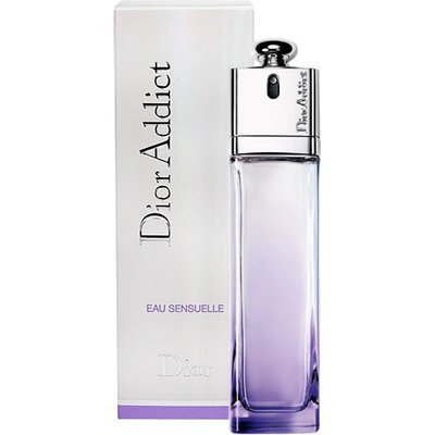 Christian Dior Addict Eau Sensuelle toaletná voda dámska 100 ml tester