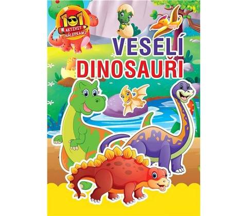 Veselí dinosauři