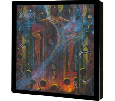 Soulburn - QUANTIFYING COSMIC DOOM CD