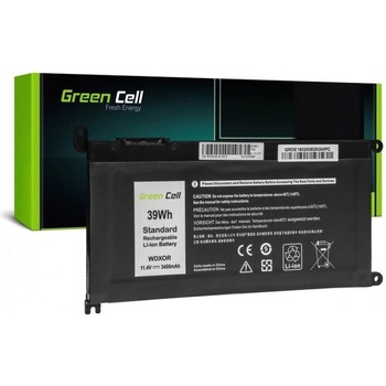Image 1 of Green Cell Dell 3400 mAh (GC-36112) (DE150)