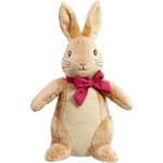 Rainbow Designs Limited Rainbow Плюшено зайче Flopsy с панделка голямо (PO2026)