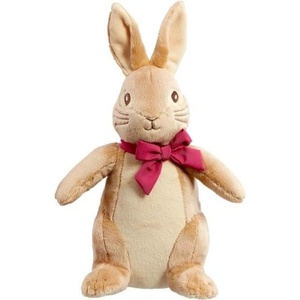 Rainbow Designs Limited Rainbow Плюшено зайче Flopsy с панделка голямо (PO2026)