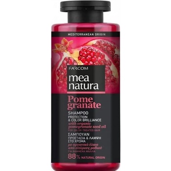 Farcom Mea Natura šampon Granátové jablko 300 ml