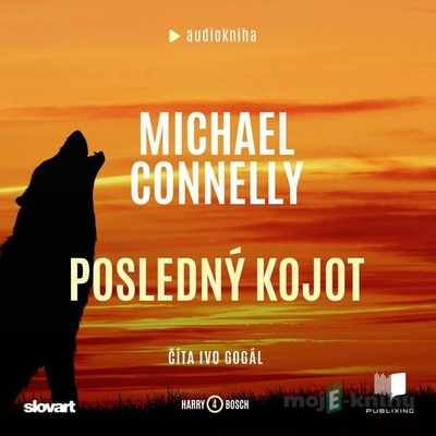 Posledný kojot - Michael Conelly