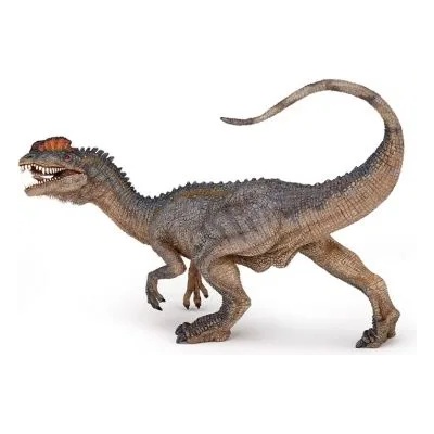 Papo - Фигурка за колекциониране и игра - Дилофозавър (55035)