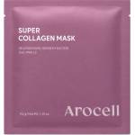 Arocell Super Collagen Mask - Стягаща и хидратираща маска за лице, 1бр. /43г