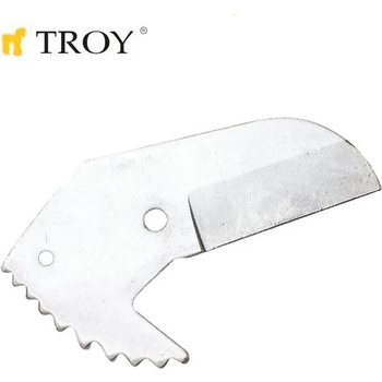 Image 1 of TROY Резервен нож за ножица за PVC тръби ( Ф 42mm) (T 27042-R)