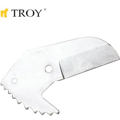 TROY Резервен нож за ножица за PVC тръби ( Ф 42mm) (T 27042-R)