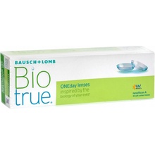 Bausch & Lomb Biotrue Oneday 30 čoček