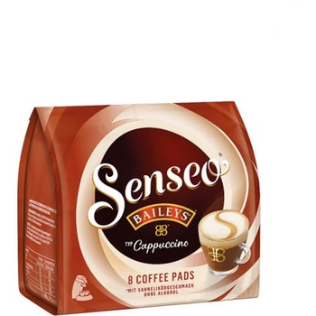 Image 1 of Douwe Egberts Senseo Cappuccino Baileys (8)