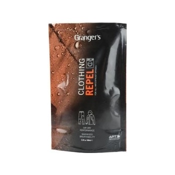 Grangers Clothing Repel Pouch 100 ml