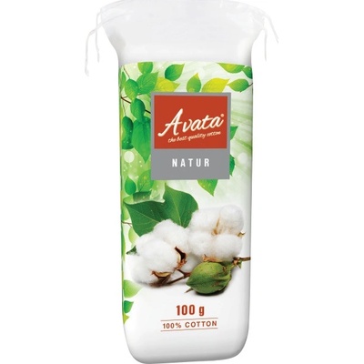 A vata NATUR hygienická vata 100 g