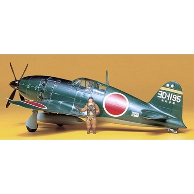 Tamiya Mitsubishi J2M3 Raiden Jack 1:48