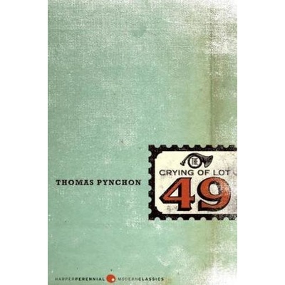 Crying of Lot 49 (Thomas Pynchon)(Brožovaná)