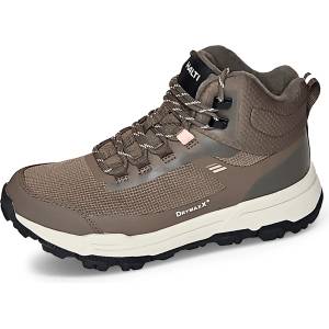 Halti Дамски туристически обувки Halti Women's Fara Mid 3 DX Walking boots - Chocolate Chip Brown - размер 38 (EU) (119-1047-0214)