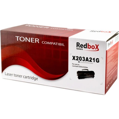 Compatible Lexmark X203A21G